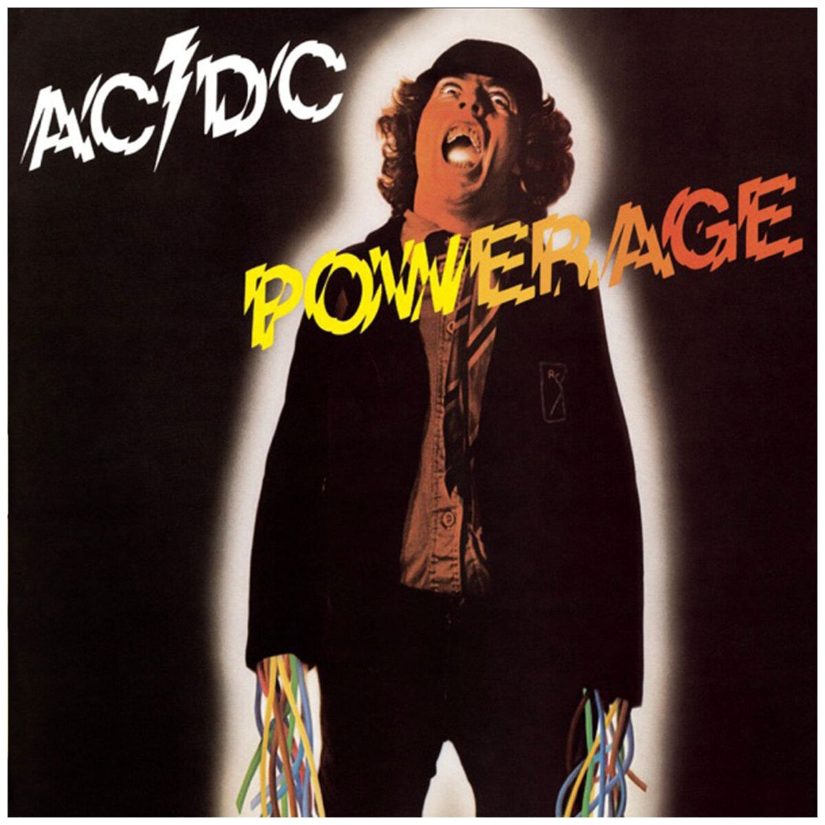 AC/DC Powerage Vinyl Album - 310 x 50 x 310 mm, 0.5 kg, Sony Music - SuperSaverAU - view 1