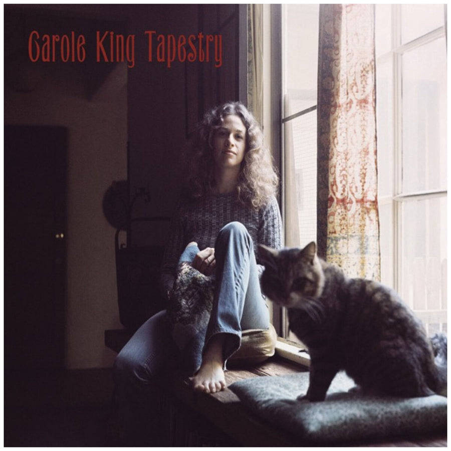 Carole King Tapestry Vinyl Album - Sony Music, W 310 x H 50 x D 310 mm, 0.5 kg - SuperSaverAU - view 1