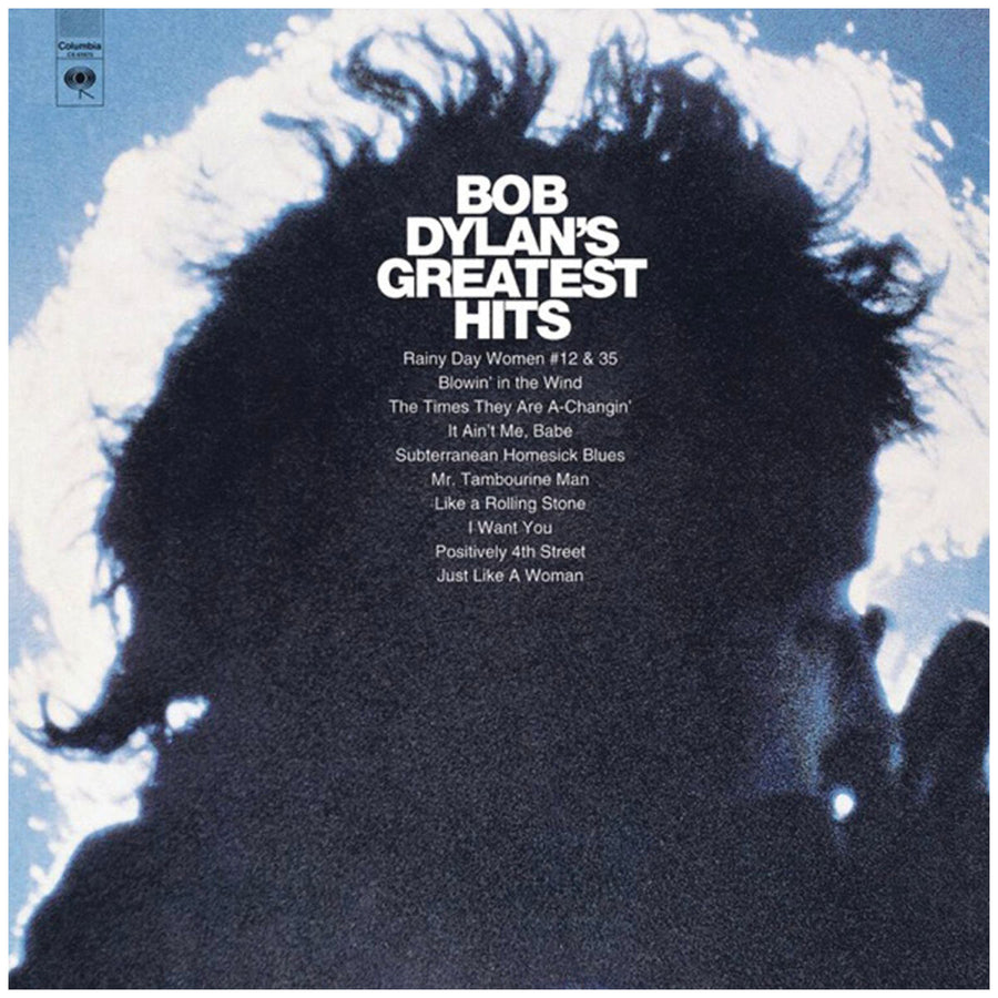 Bob Dylan Greatest Hits Vinyl Album 310 x 50 x 310 mm, 0.5 kg, Grammy Winner - SuperSaverAU - view 1