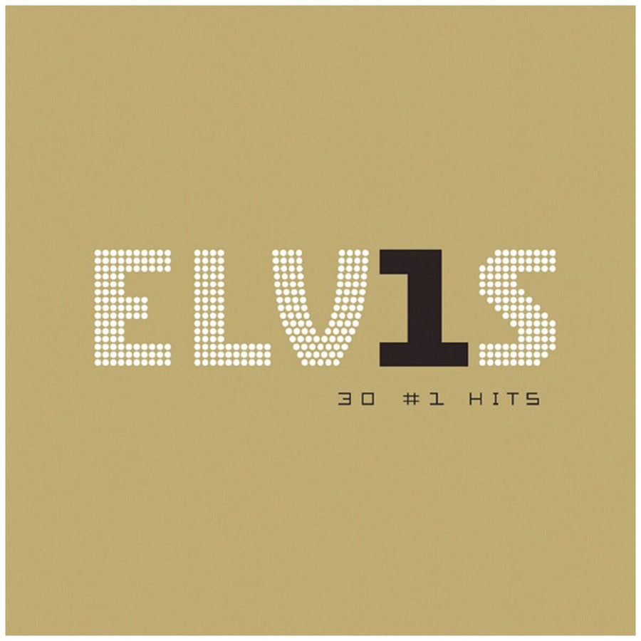 Elvis Presley 30 #1 Hits Vinyl Album 310x50x310mm - RCA Records Compilation - SuperSaverAU - view 1