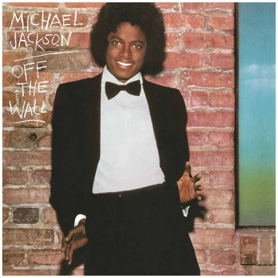 Sony Music Michael Jackson Off The Wall Vinyl Album 310 x 310 x 50 mm 0.5 kg - SuperSaverAU - view 1