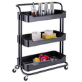 3 Tier Wide Storage Caddy - SuperSaverAU - view 1