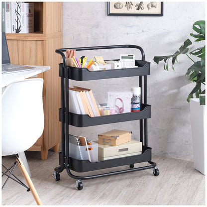 3 Tier Wide Storage Caddy