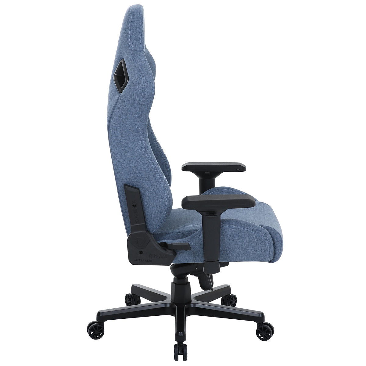 ONEX EV12 Fabric Edition Gaming Chair Cowboy - SuperSaverAU - view 6