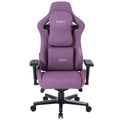 ONEX EV12 Fabric Edition Deep Purple Gaming Chair - Ergonomic Design, Lumbar Support, Adjustable Armrests - SuperSaverAU - view 1