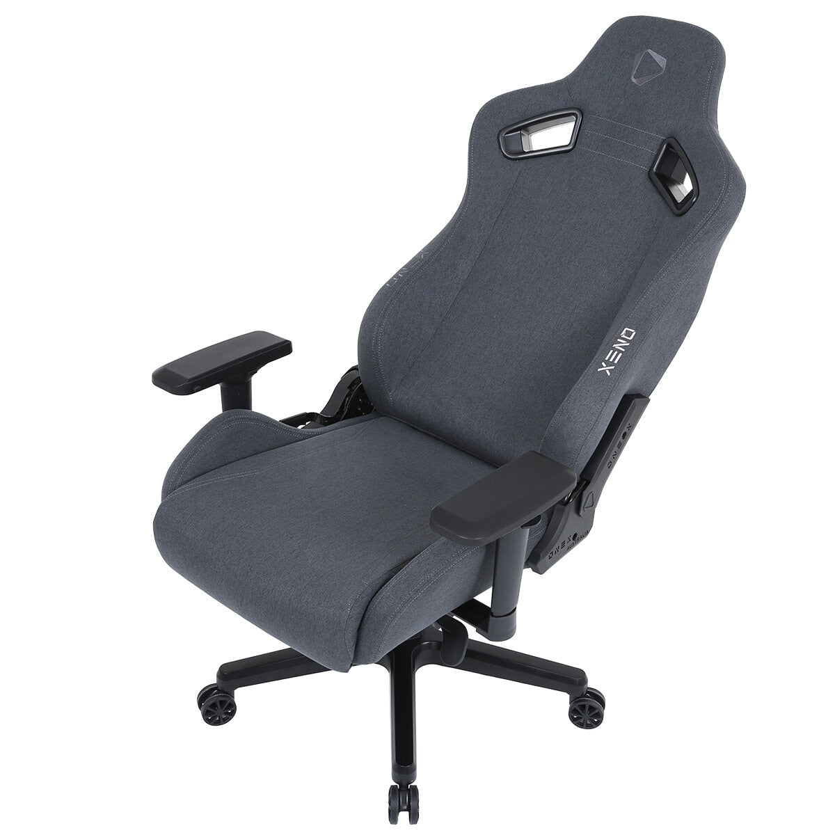 ONEX EV12 Fabric Edition Gaming Chair Graphite - SuperSaverAU - view 10