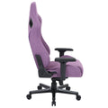 ONEX EV12 Fabric Edition Deep Purple Gaming Chair - Ergonomic Design, Lumbar Support, Adjustable Armrests - SuperSaverAU - view 6