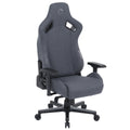 ONEX EV12 Fabric Edition Gaming Chair Graphite - SuperSaverAU - view 5