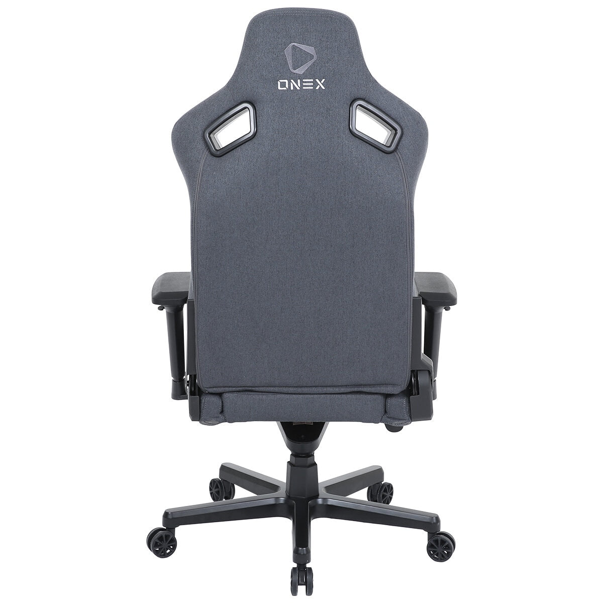 ONEX EV12 Fabric Edition Gaming Chair Graphite - SuperSaverAU - view 7