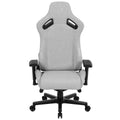 ONEX EV12 Fabric Edition Gaming Chair Ivory - SuperSaverAU - view 4
