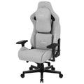 ONEX EV12 Fabric Edition Gaming Chair Ivory - SuperSaverAU - view 3