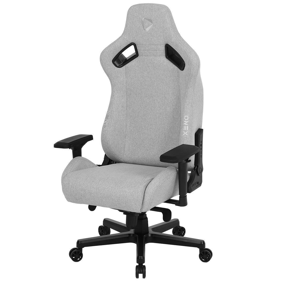 ONEX EV12 Fabric Edition Gaming Chair Ivory - SuperSaverAU - view 9