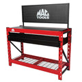 Mac Tools 2 Shelf Industrial Storage Rack Work Station - SuperSaverAU - view 5
