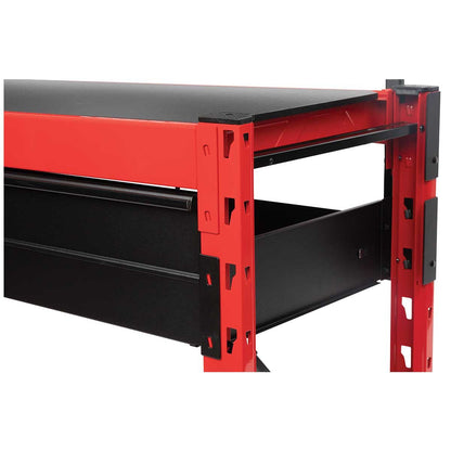 Mac Tools 2 Shelf Industrial Storage Rack Work Station