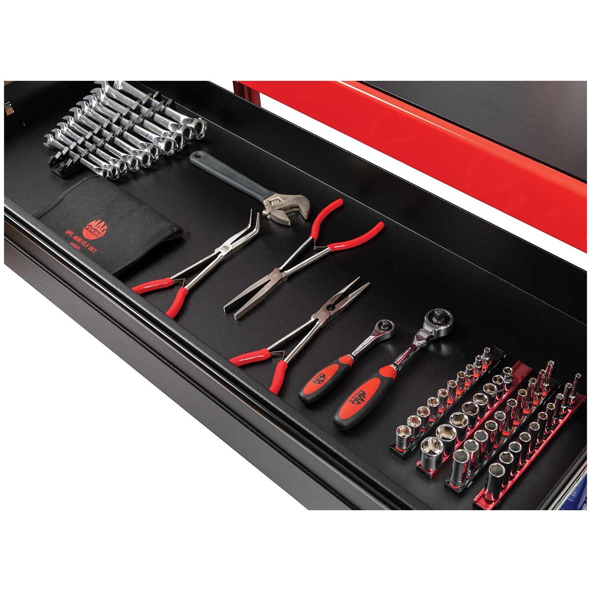 Mac Tools 2 Shelf Industrial Storage Rack Work Station - SuperSaverAU - view 7