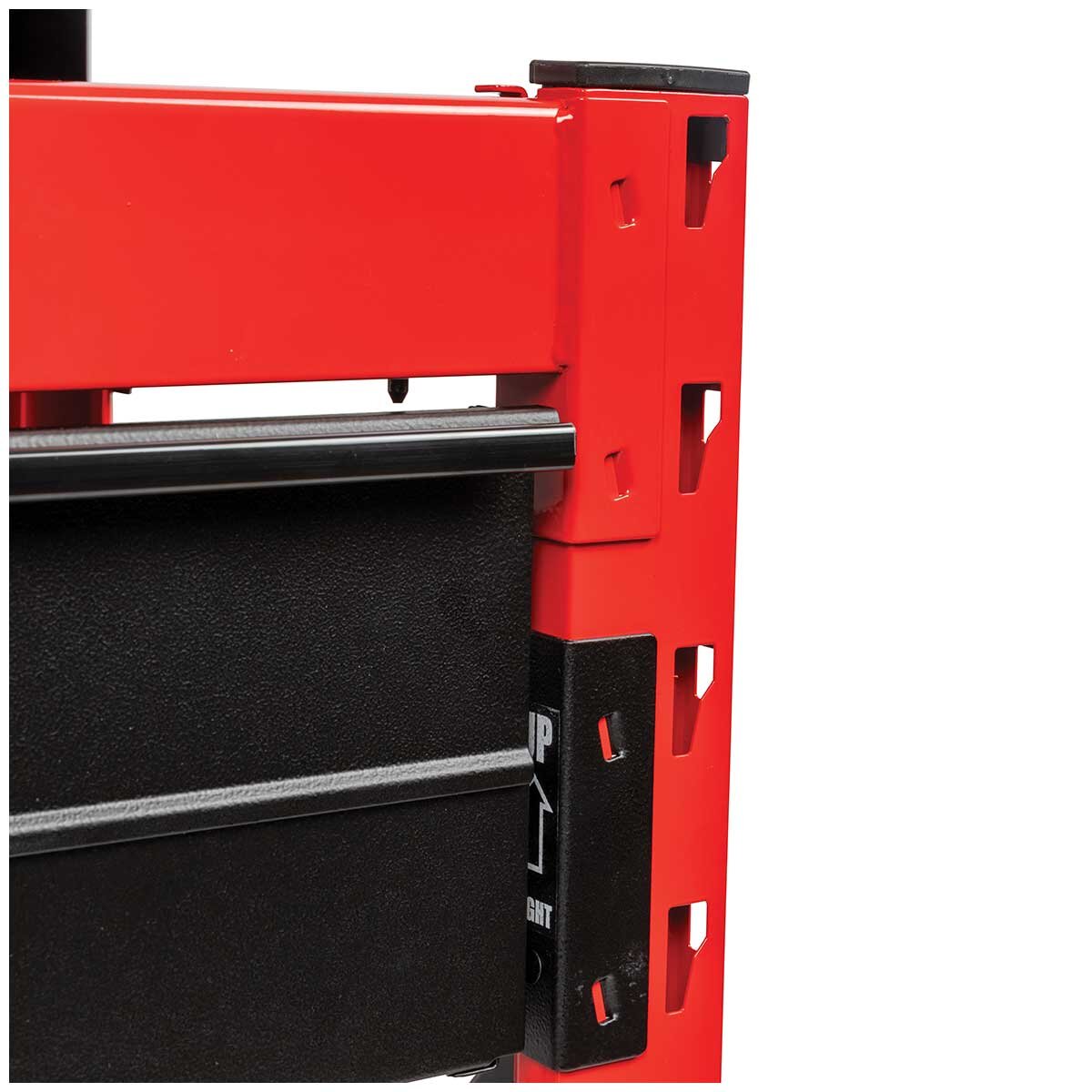 Mac Tools 2 Shelf Industrial Storage Rack Work Station