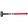 Trojan 8lb Fibreglass Sledge Hammer - 4.79kg - Red and Black - SuperSaverAU - view 4