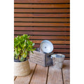 Waxworks Citronella Bucket Candle - 157mm - Metal - Outdoor Use - SuperSaverAU - view 3