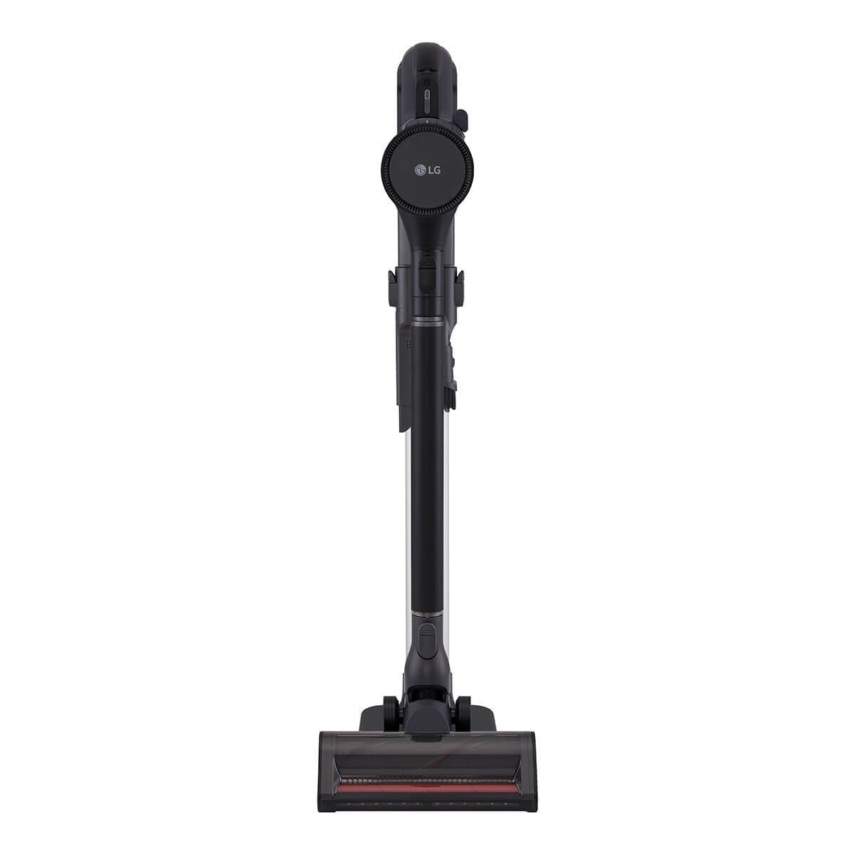 LG cordless stick vacuum with power drive mop nozzle - dual battery - 5-step filtration - A9L-AQUA