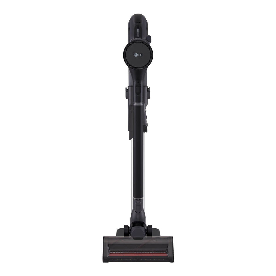 LG cordless stick vacuum with power drive mop nozzle - dual battery - 5-step filtration - A9L-AQUA