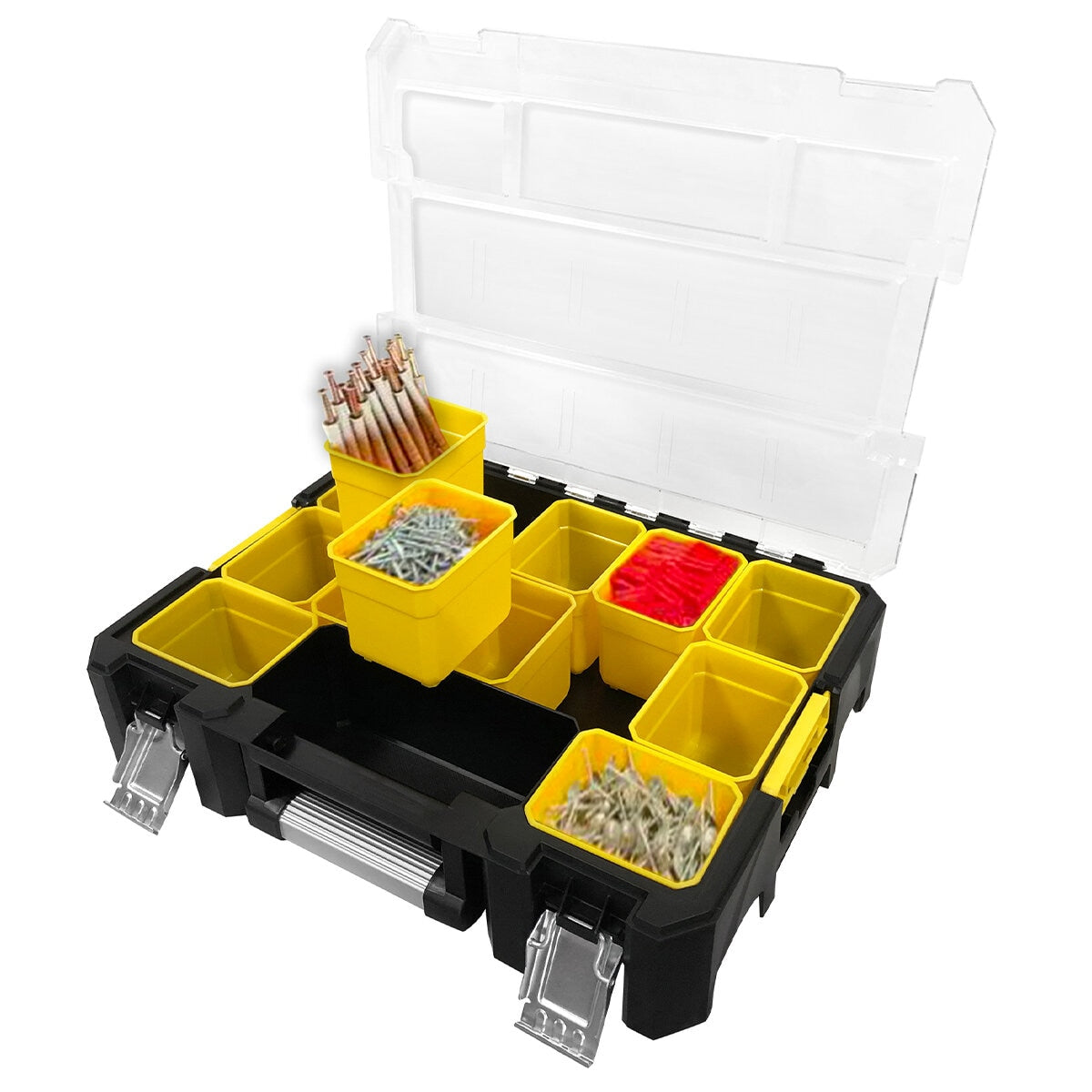 Toolmaster Storage Organiser 2 Pack