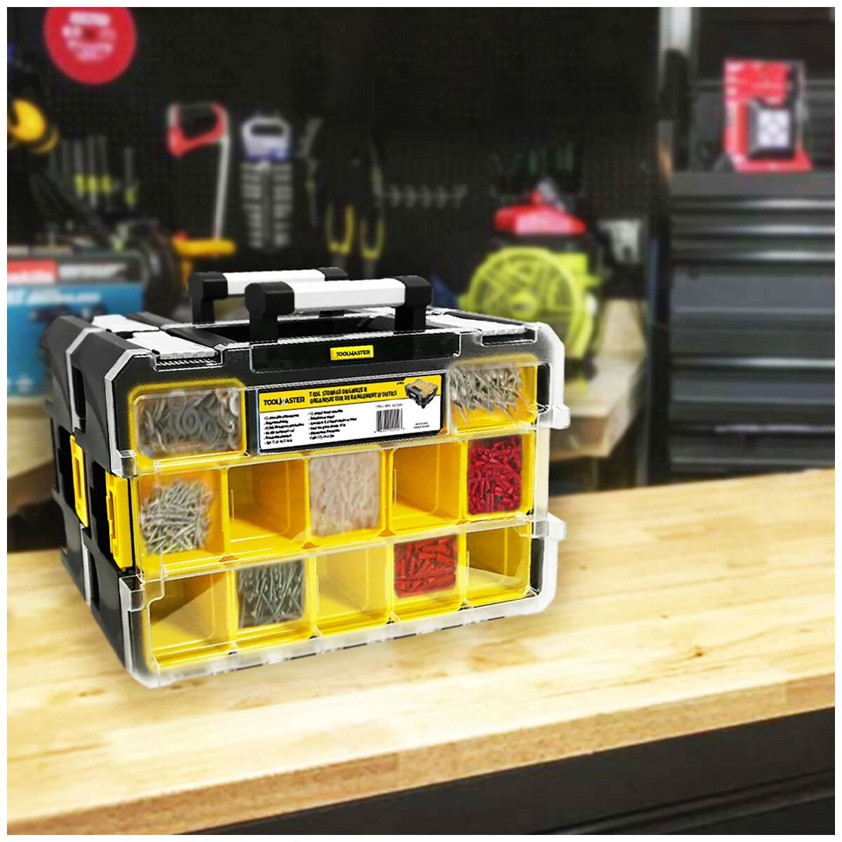 Toolmaster Storage Organiser 2 Pack - SuperSaverAU - view 7