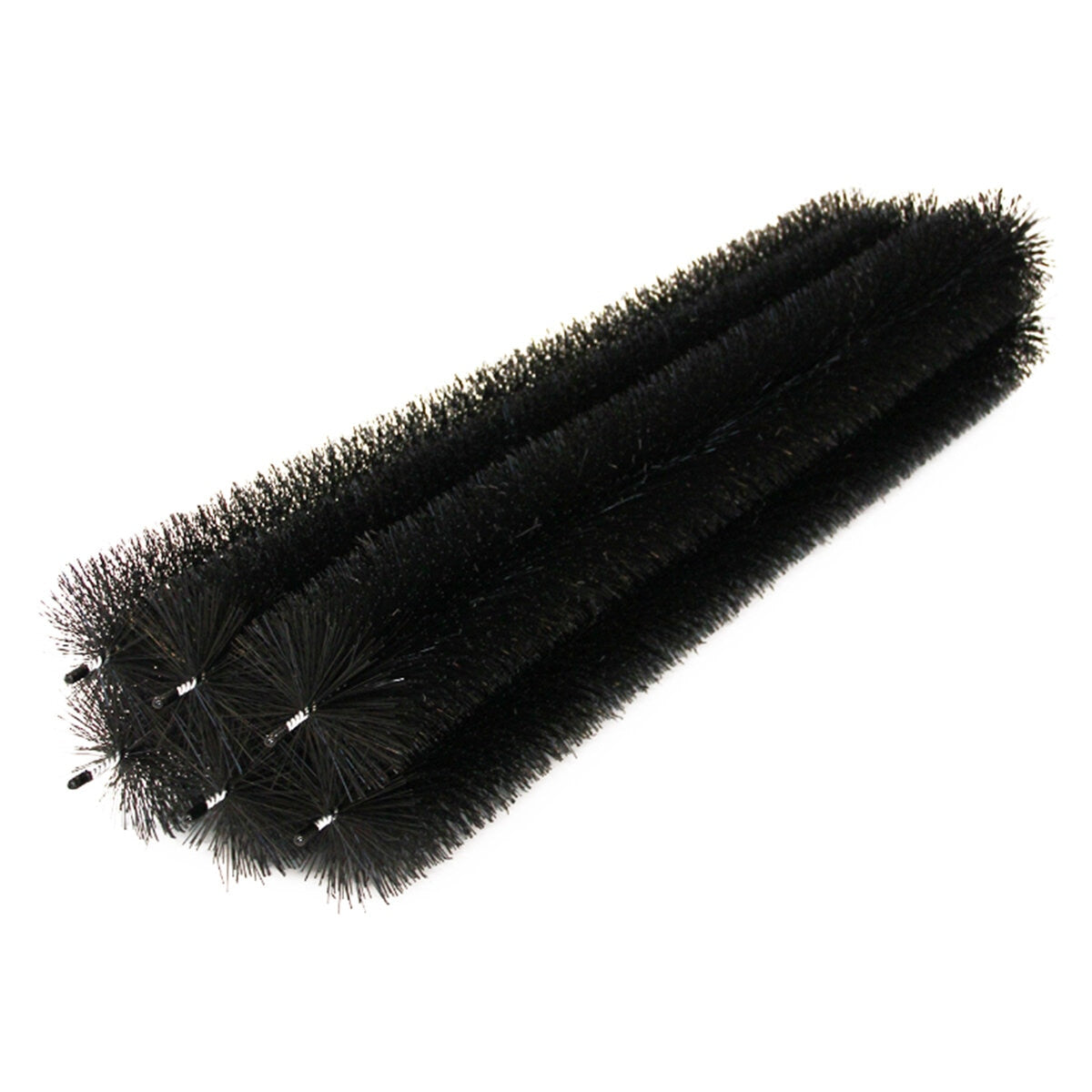 Gutter Whiskers – 6-Pack UV-Resistant Gutter Protection Guards for Leaf-Free Gutters