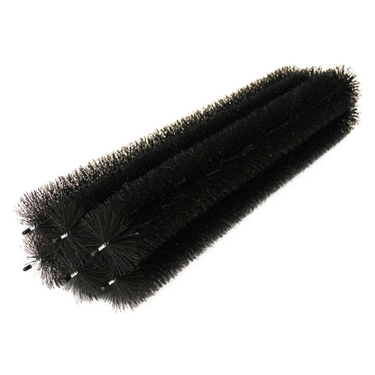 Gutter Whiskers – 6-Pack UV-Resistant Gutter Protection Guards for Leaf-Free Gutters