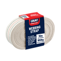 Grunt 50mm x 10m Cotton Webbing, 900kg Break Strength