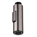 Kinetic Gun Metal Universal Vege Spray Head 6L/min WELS 5 Star