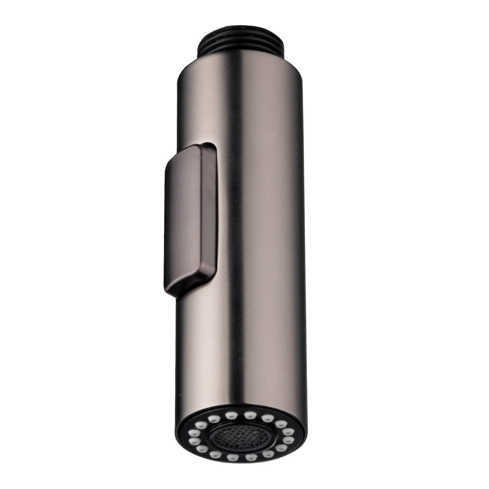 Kinetic Gun Metal Universal Vege Spray Head 6L/min WELS 5 Star