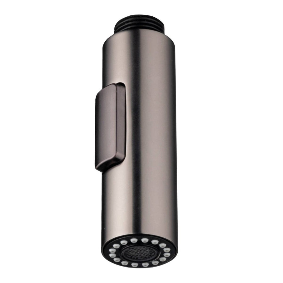 Kinetic Wels Universal Vege Spray Head - 5 Star - 6L Min - Gun Metal - Multi-Function - SuperSaverAU - view 1