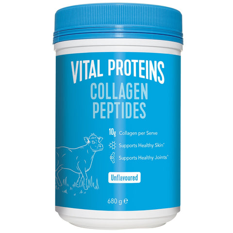 Vital Proteins Collagen Peptides Unflavoured 680g - SuperSaverAU - view 1