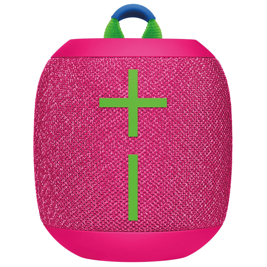 Ultimate Ears WONDERBOOM 3 Hyper Pink - SuperSaverAU - view 1