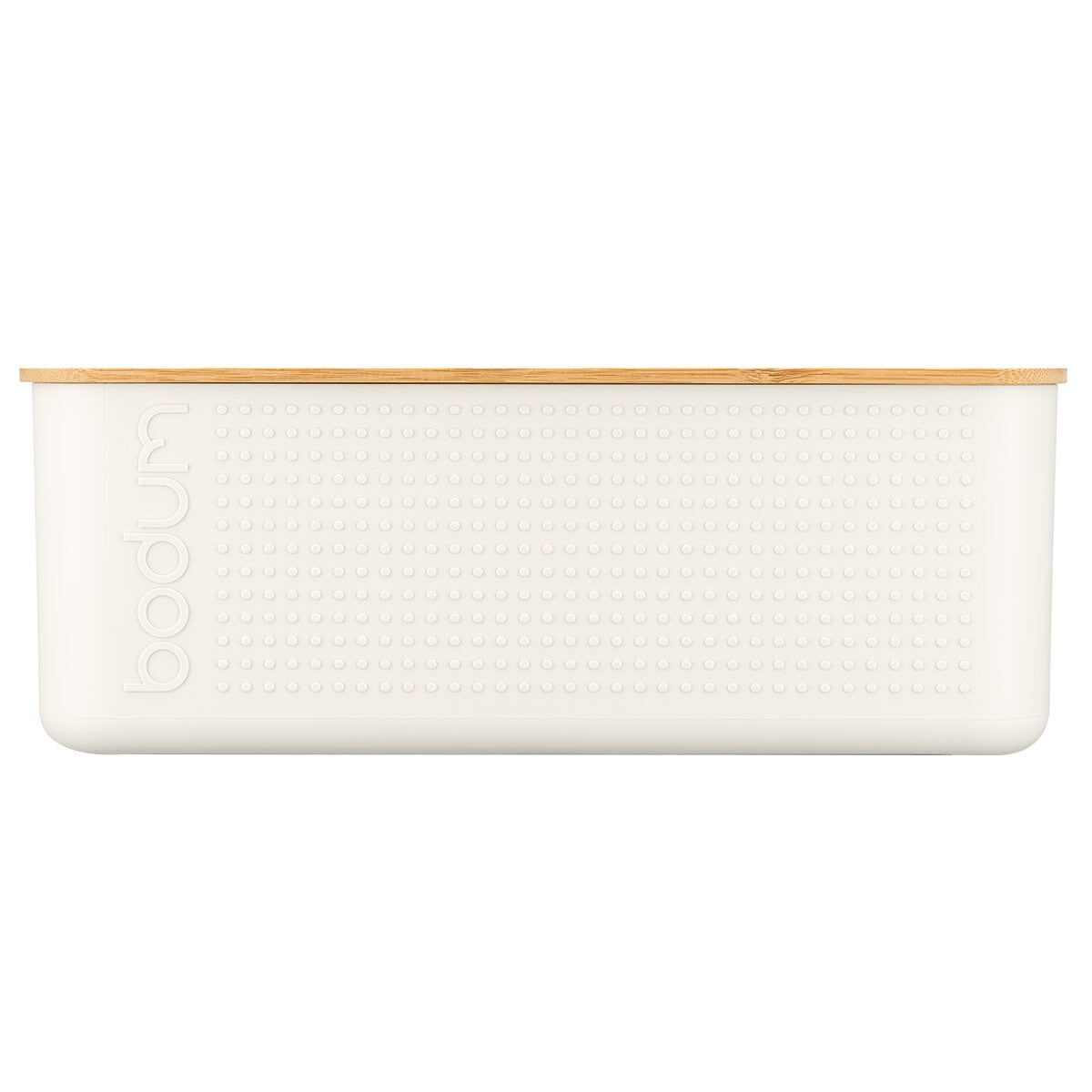 Bodum Bistro Large Bread Box White