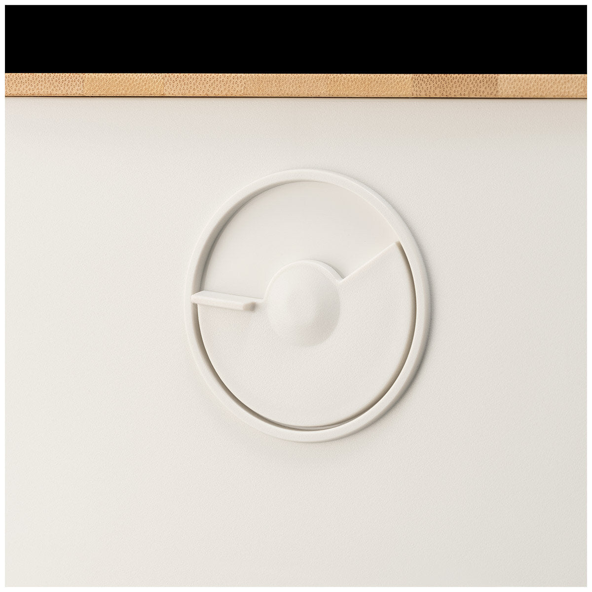 Bodum Bistro Large Bread Box White