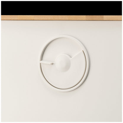 Bodum Bistro Large Bread Box White