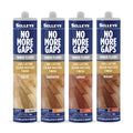 Selleys No More Gaps Walnut Timber Floors Gap Filler 380g - Sandable & Stainable Acrylic Polymer