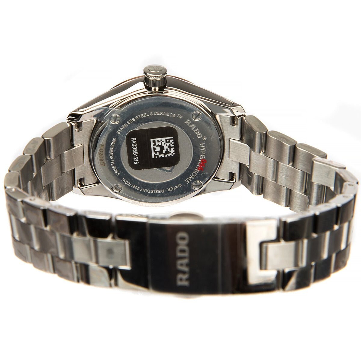 Rado Hyperchrome Quartz Women's Watch R32976123