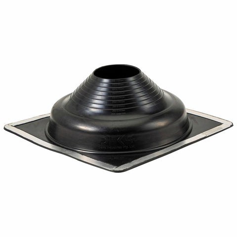 DEKS Dektite Roof Flashing 150-300mm Black EPDM for Metal Roofs - SuperSaverAU - view 1