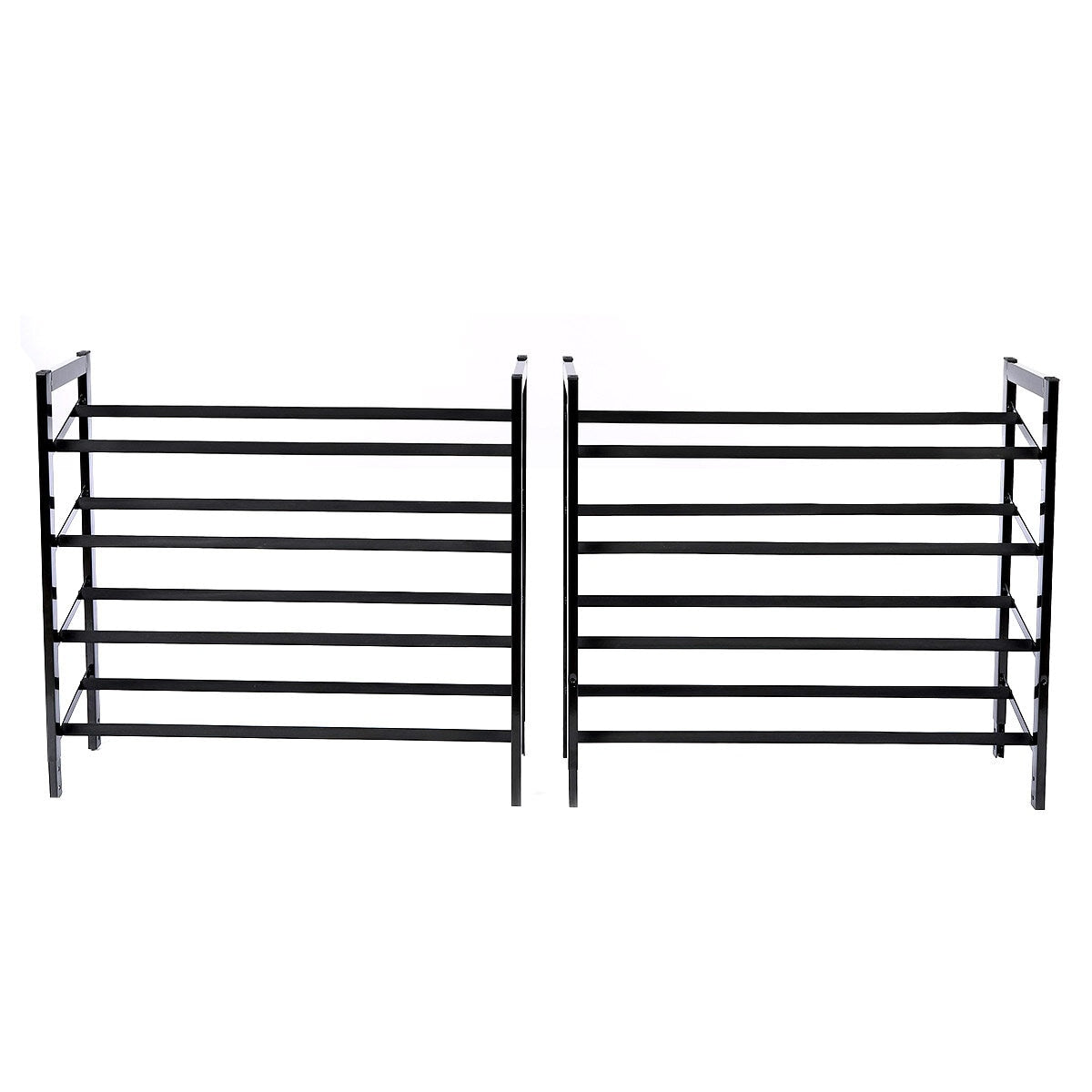 Neatfreak Set of 2 Stackable Shoe Rack - SuperSaverAU - view 3