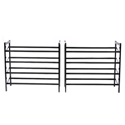 Neatfreak Set of 2 Stackable Shoe Rack