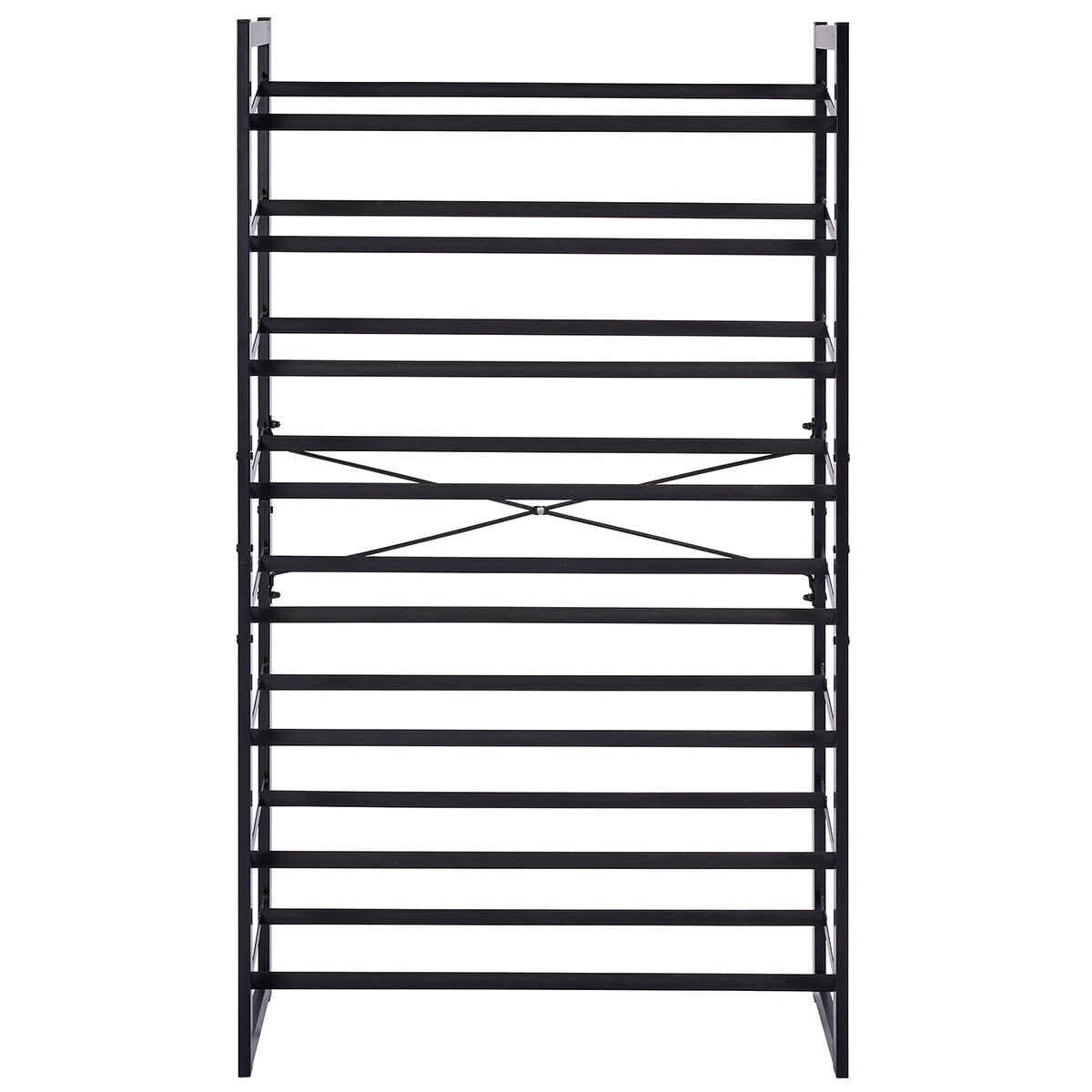 Neatfreak Set of 2 Stackable Shoe Rack - SuperSaverAU - view 1