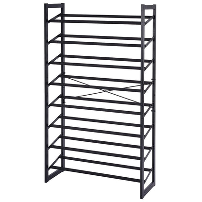 Neatfreak Set of 2 Stackable Shoe Rack