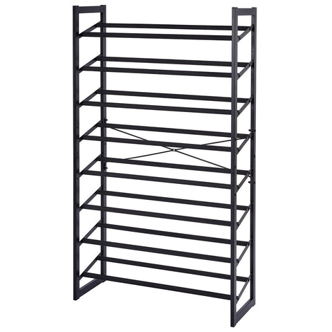 Neatfreak Set of 2 Stackable Shoe Rack - SuperSaverAU - view 2