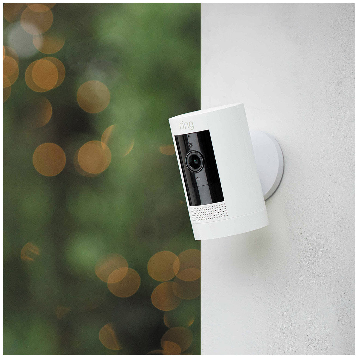 Ring Stick Up Cam Battery 3 Pack (White) + Spotlight Cam Plus Battery (White) - SuperSaverAU - view 7