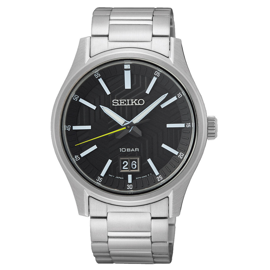 Seiko Men's Sports Watch SUR535P - SuperSaverAU - view 1