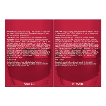 Olay Regenerist Micro-sculpting Cream 2 x 50g