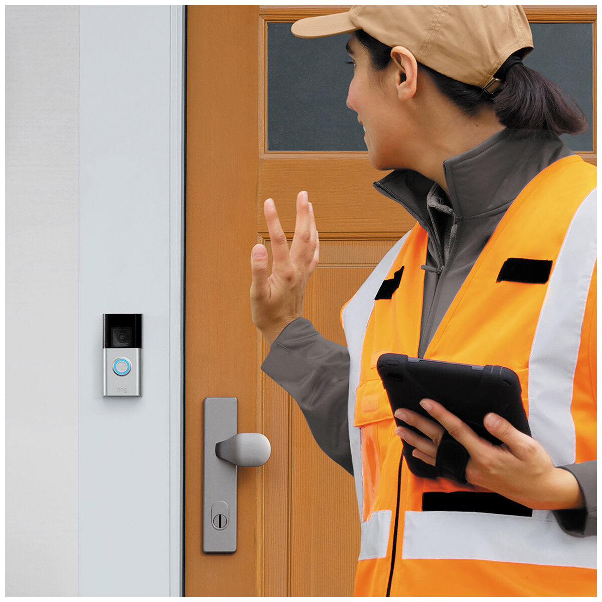 Ring Video Doorbell Plus With Chime Pro And Quick Release Battery B0BZ32YV9G - SuperSaverAU - view 8