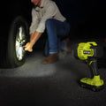 Ryobi 18V ONE+ LED Spotlight 35W RLS18 - Tool Only